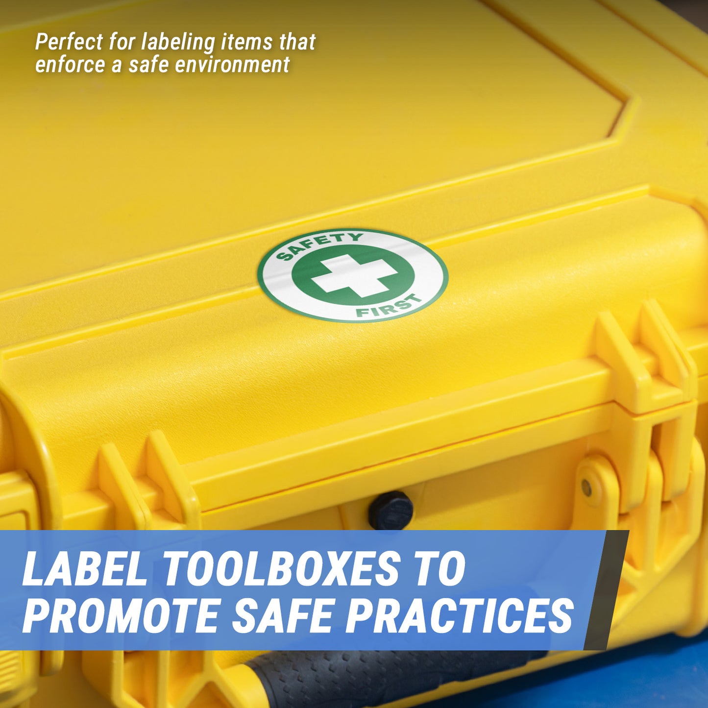 2 inch | Warning & Caution Labels: Safety First