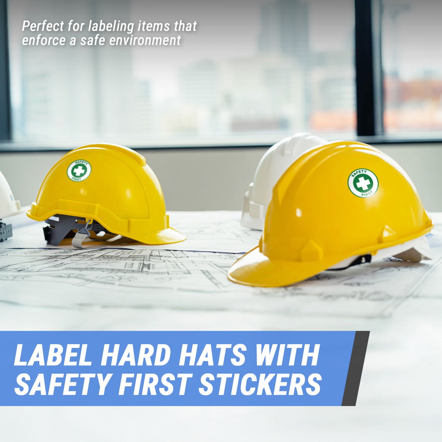 2 inch | Warning & Caution Labels: Safety First