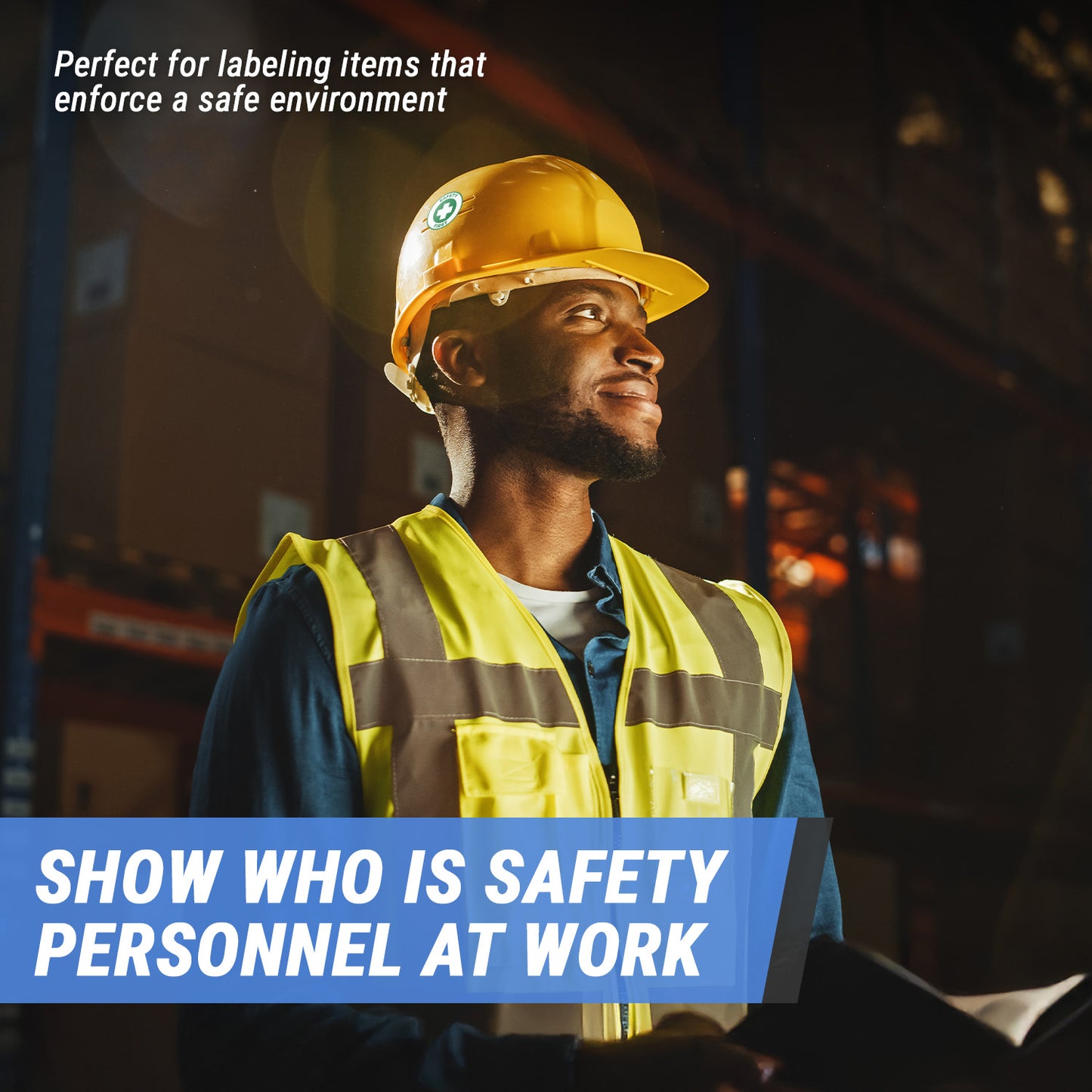 2 inch | Warning & Caution Labels: Safety First
