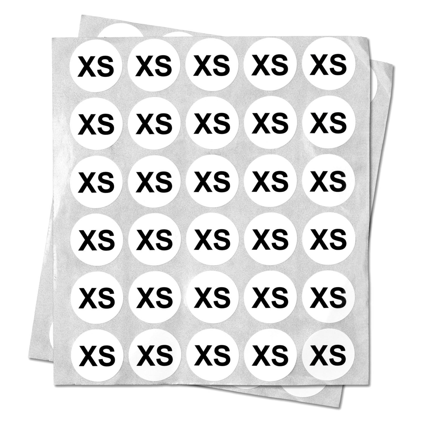 0.78 inch | Clothing Size: Extra-Small (XS) Stickers