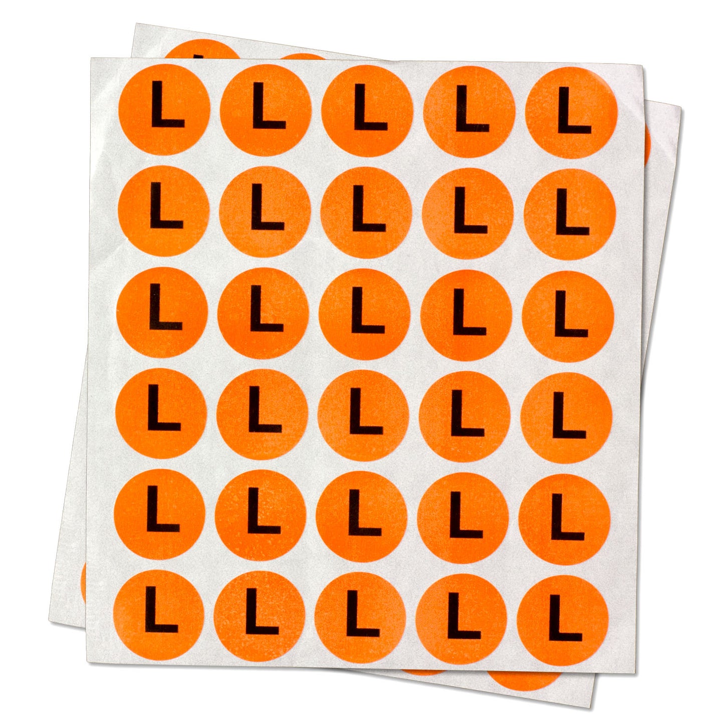0.78 inch | Clothing Size: Large (L) Stickers