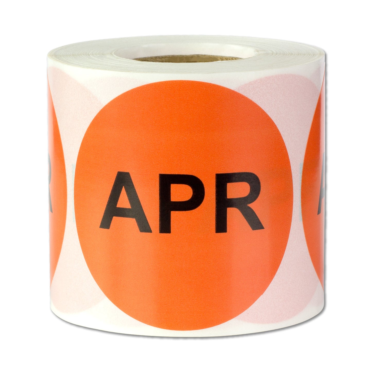 2 inch | Months of the Year: April Stickers