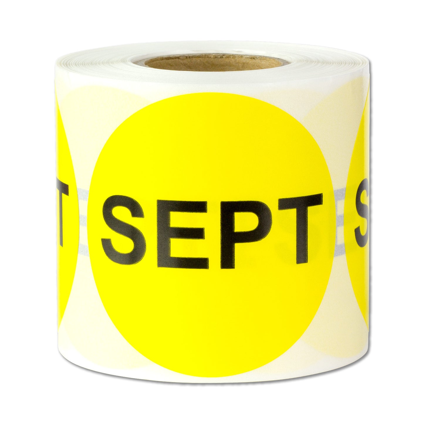 2 inch | Months of the Year: September Stickers