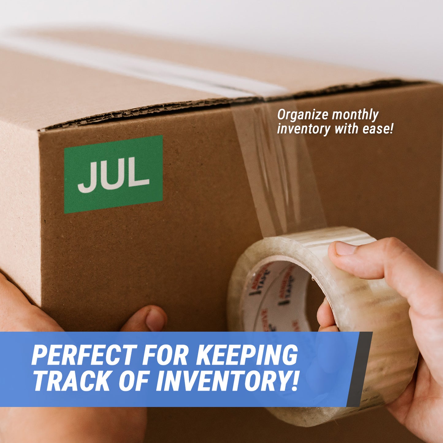 3 x 2 inch | Months of the Year: July Stickers