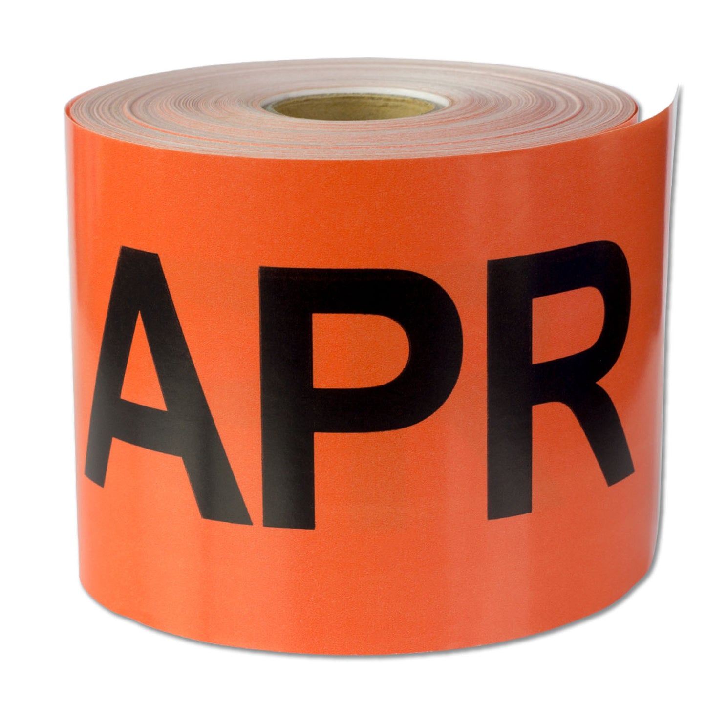 6 x 3 inch | Months of the Year: April Stickers