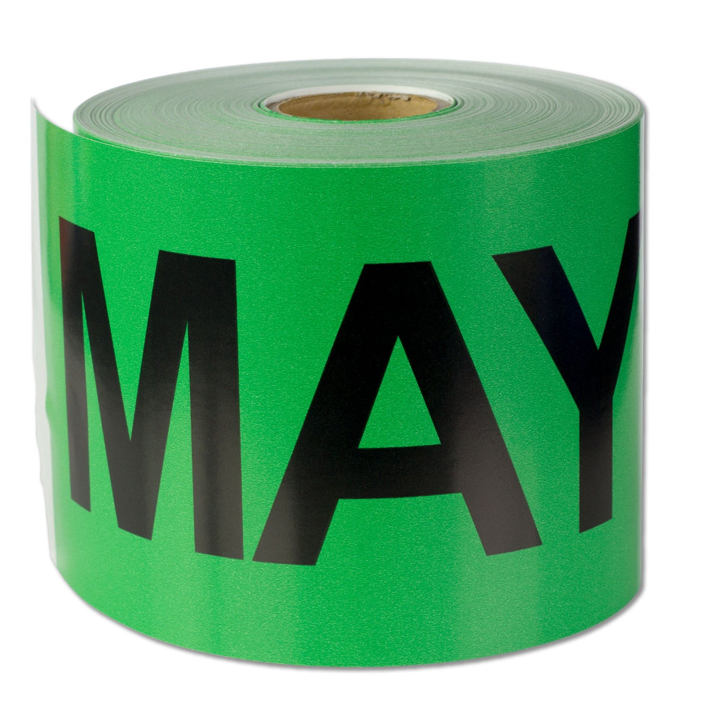 6 x 3 inch | Months of the Year: May Stickers
