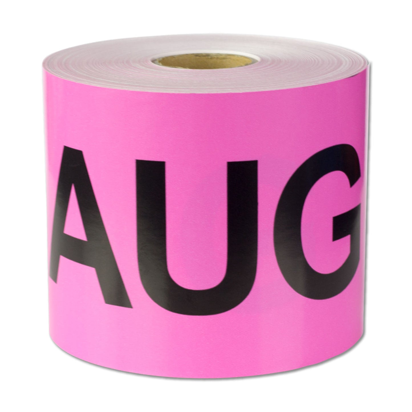 6 x 3 inch | Months of the Year: August Stickers