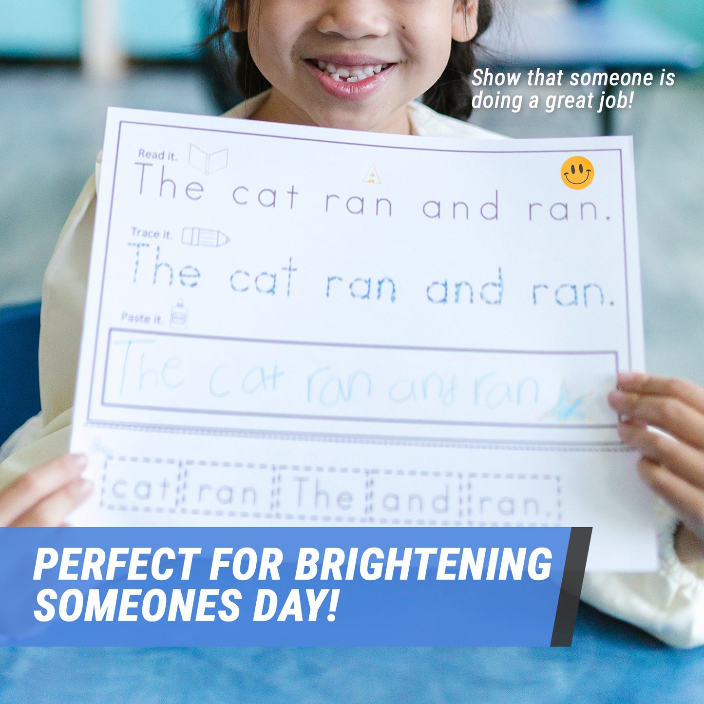 0.5 inch | Happy Face Stickers