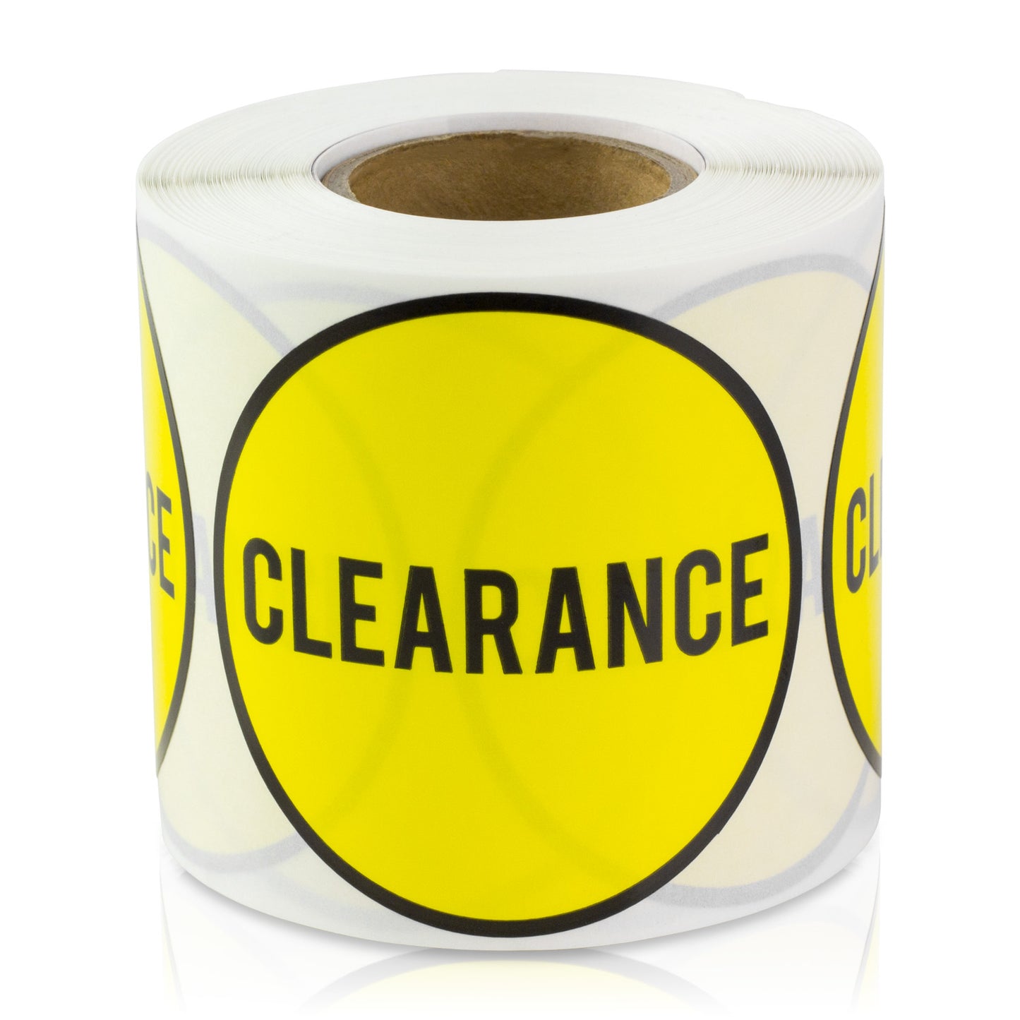 2 inch | Retail & Sales: Clearance Stickers