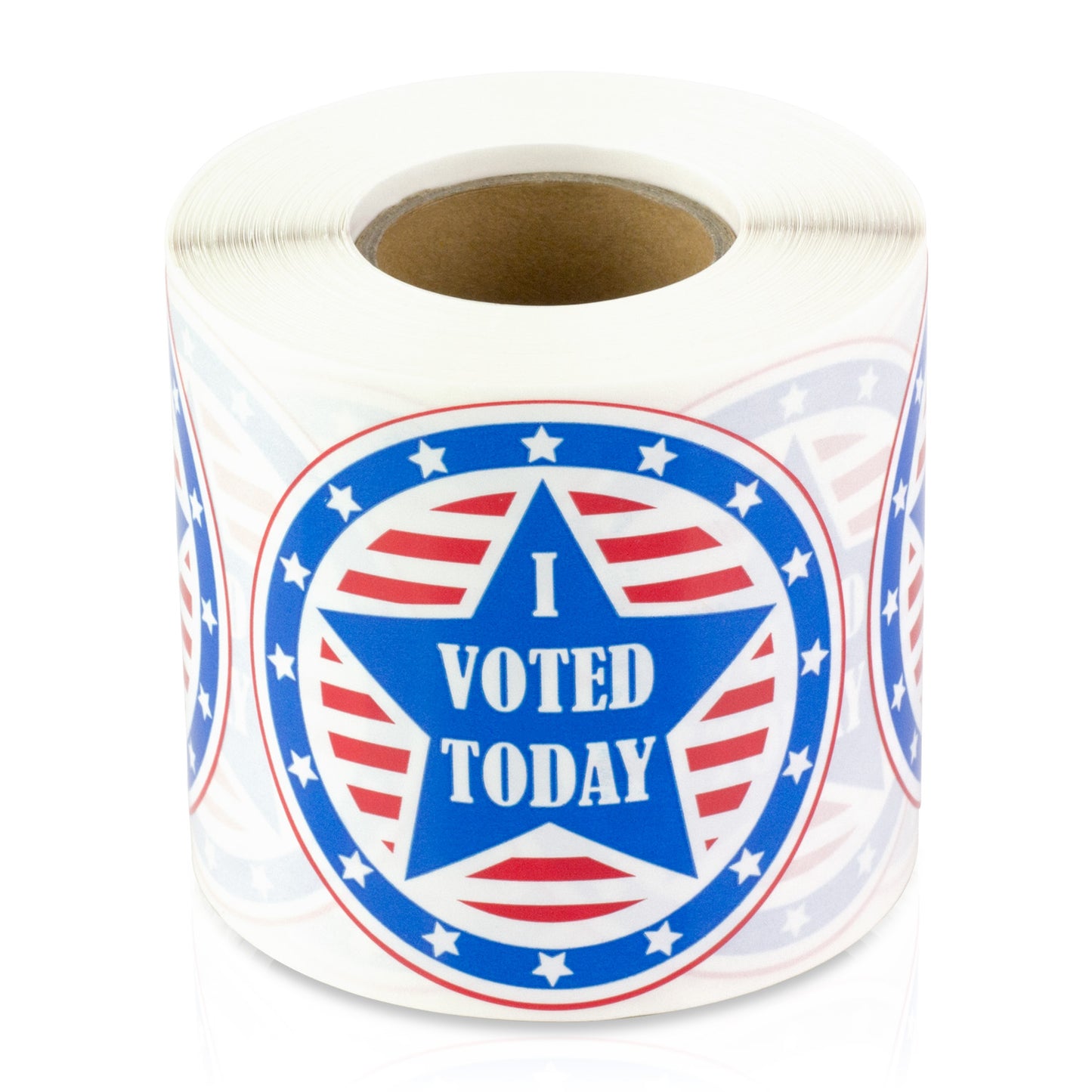 2 inch | Elections & Voting: I Voted Today Stickers