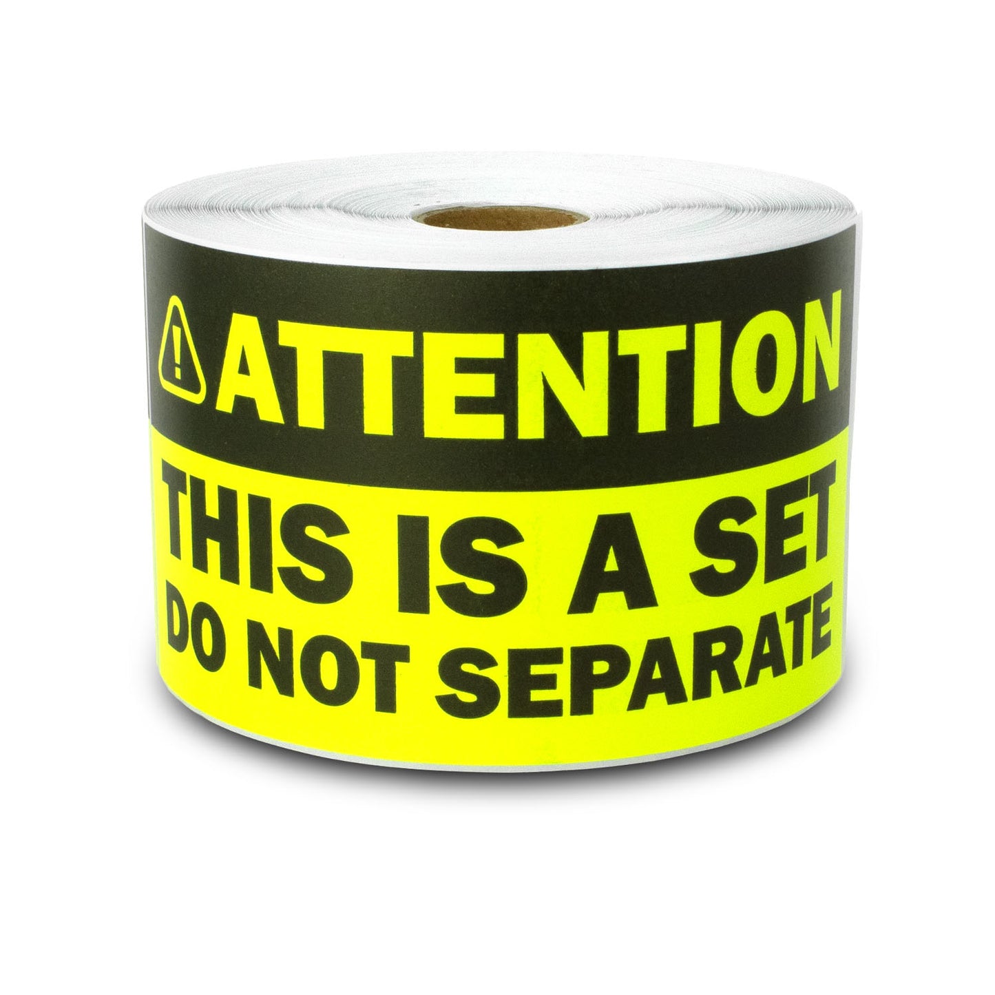 6 x 3 inch | Shipping & Handling: Attention, This is a Set, Do Not Separate Stickers