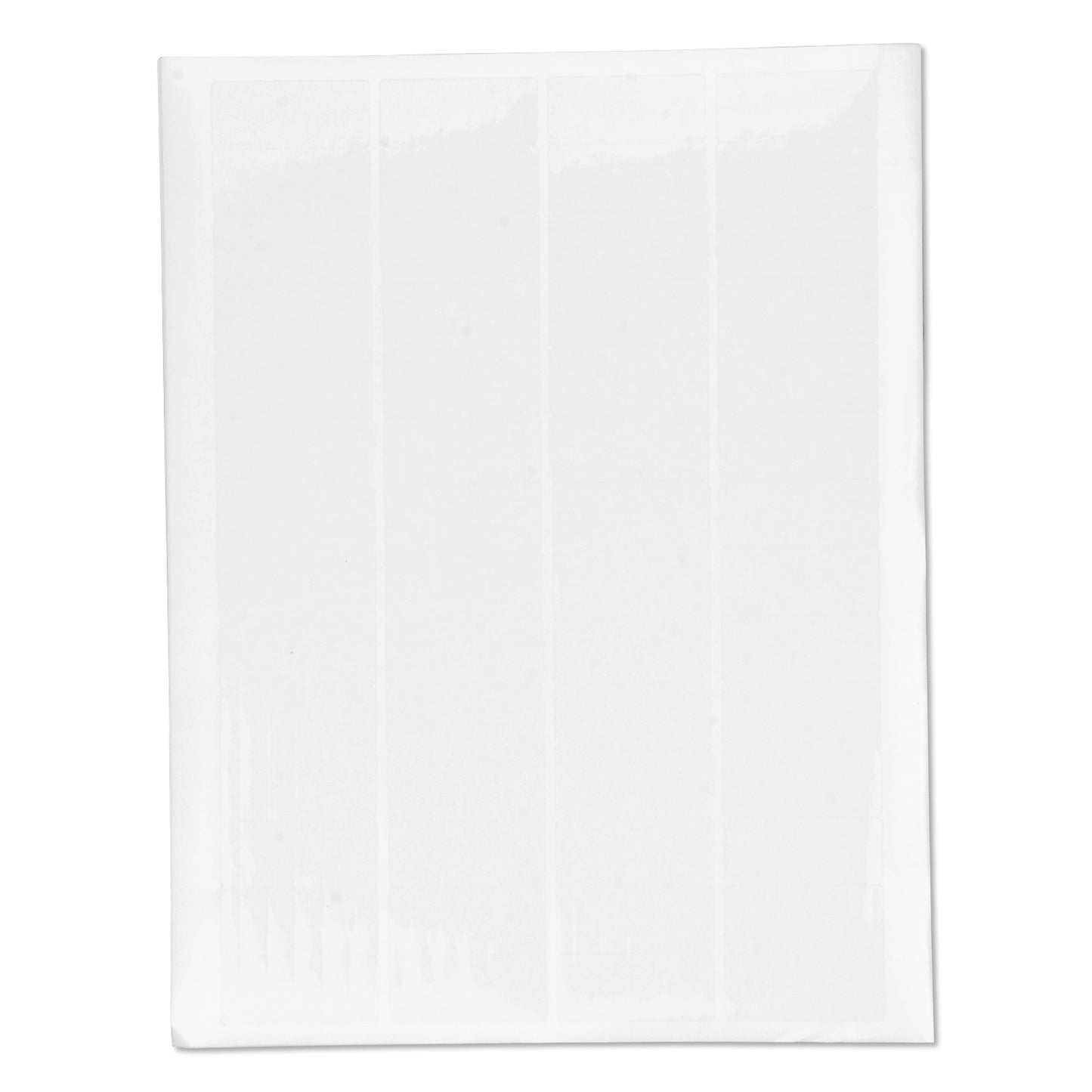 1.75 x 0.75 inch | Inventory: Color-Coded Inventory Stickers