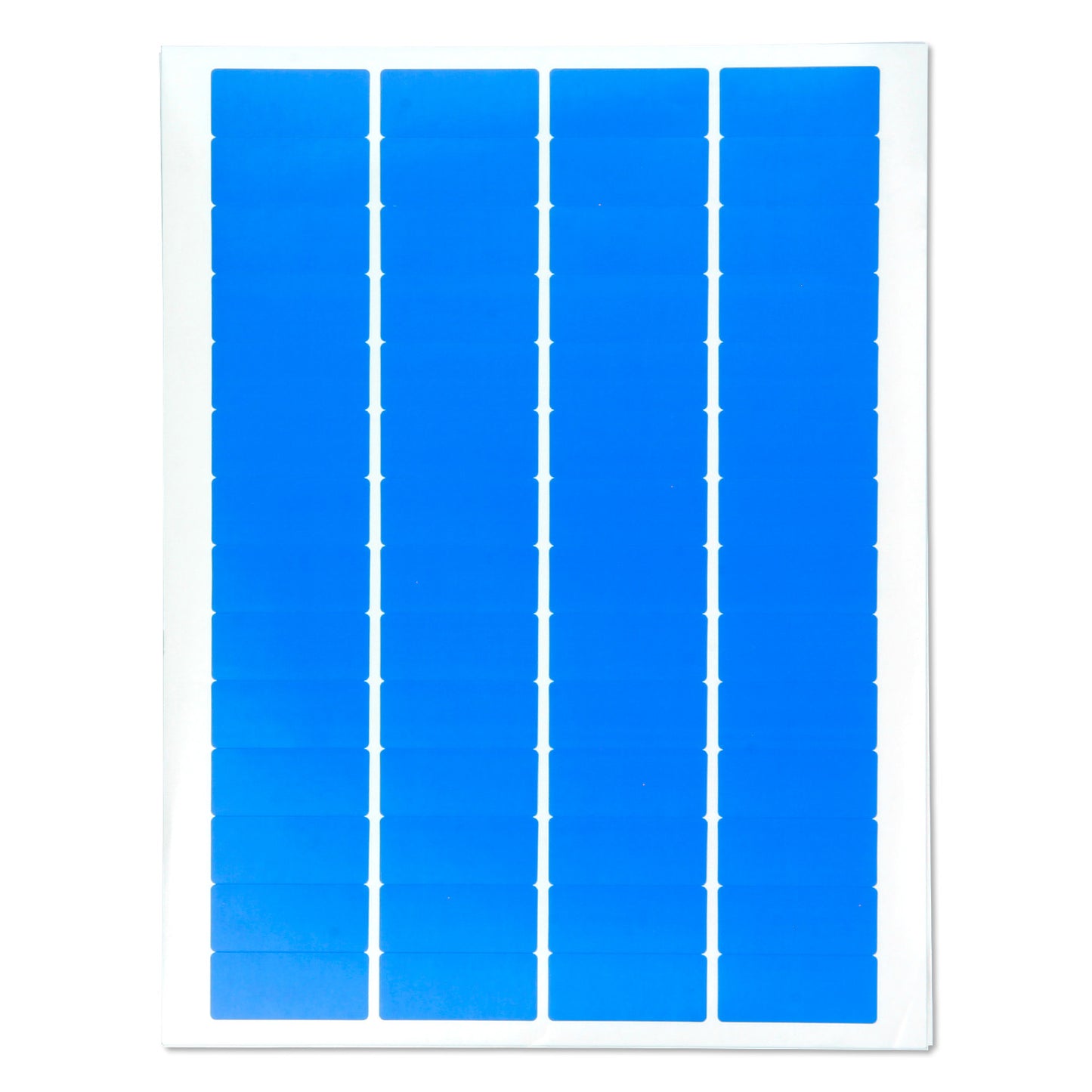 1.75 x 0.75 inch | Inventory: Color-Coded Inventory Stickers