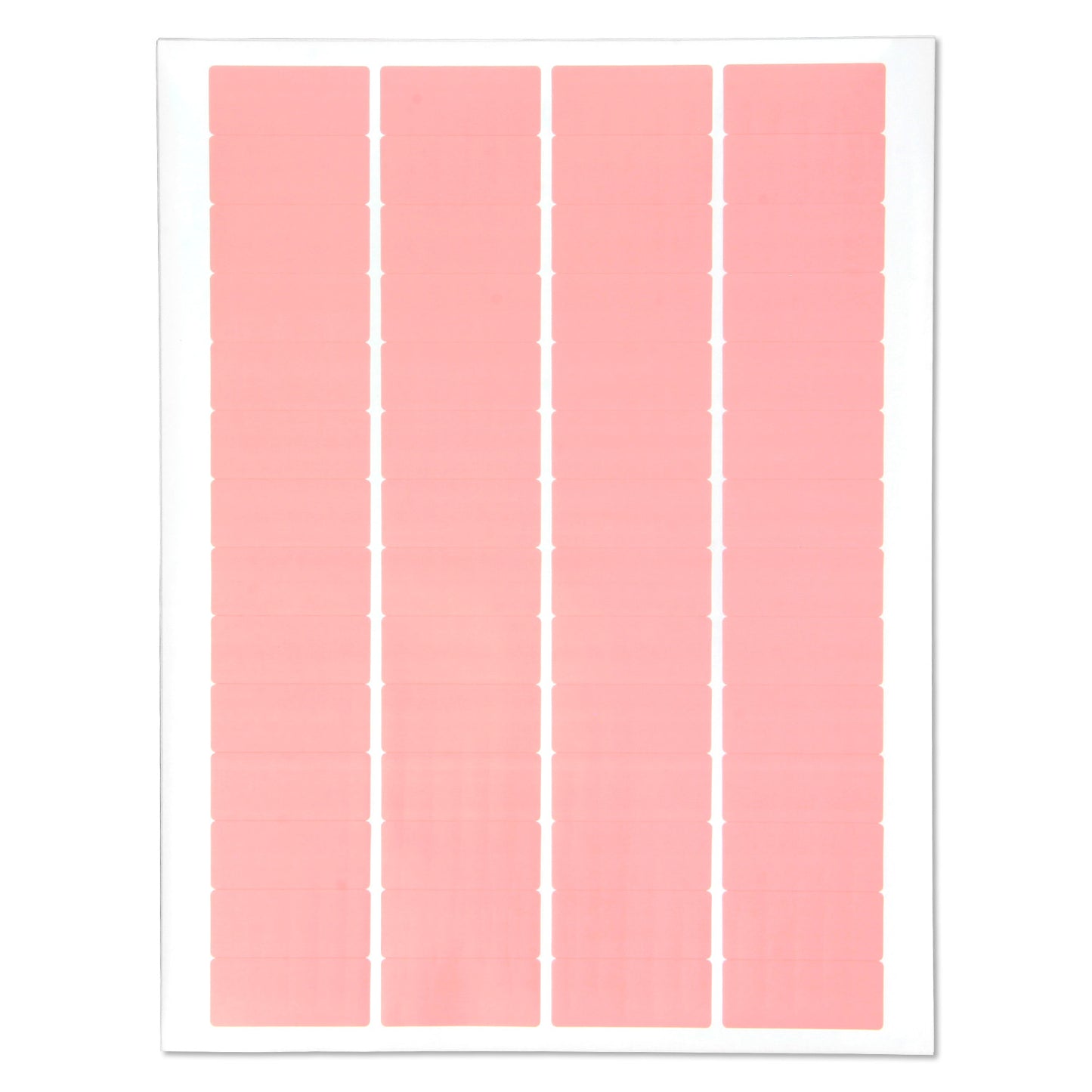 1.75 x 0.75 inch | Inventory: Color-Coded Inventory Stickers
