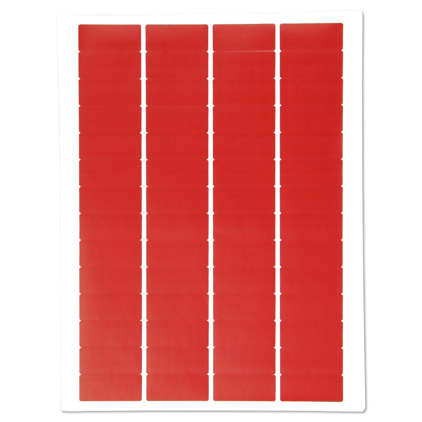 1.75 x 0.75 inch | Inventory: Color-Coded Inventory Stickers