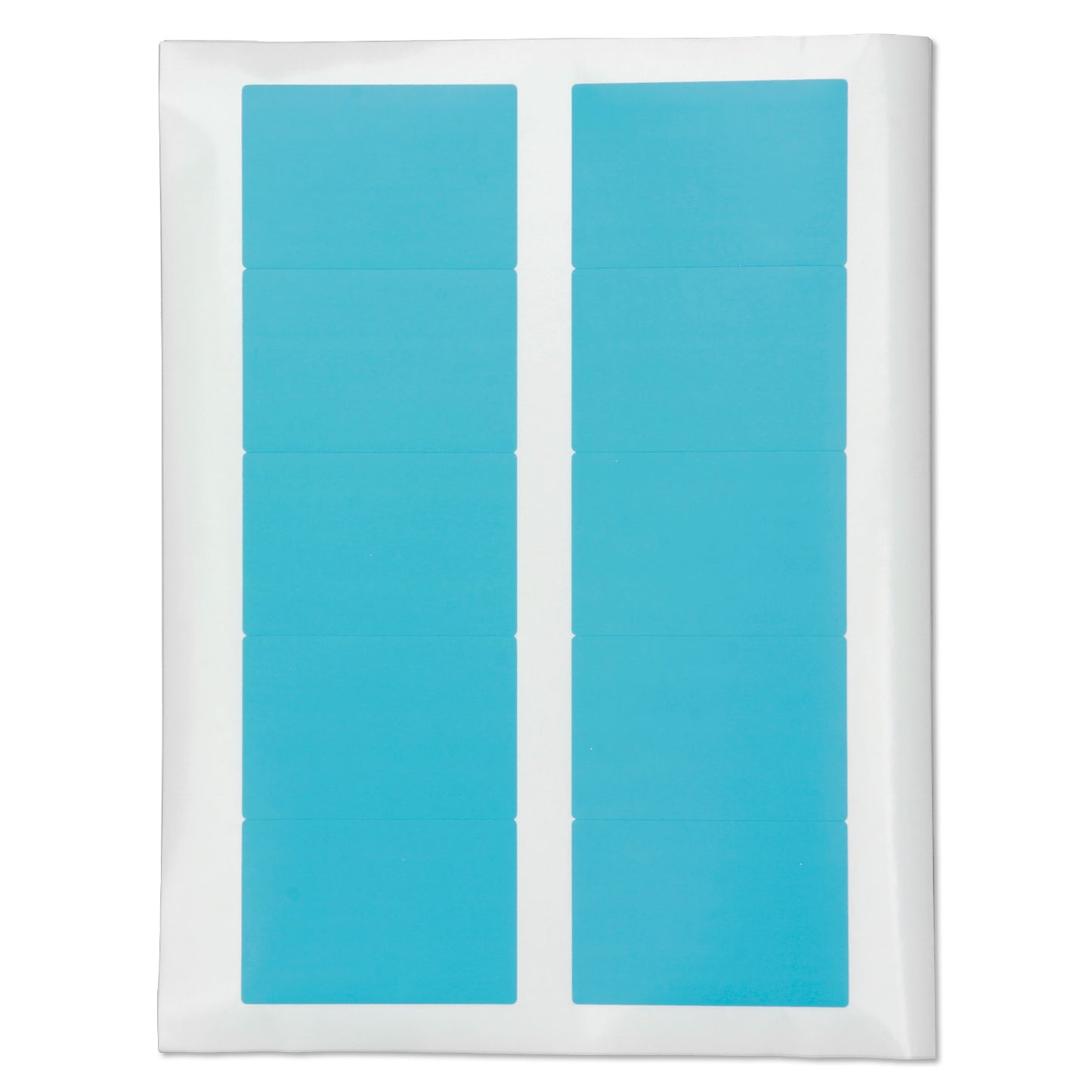 3 x 2 inch | Inventory: Color-Coding Inventory Stickers