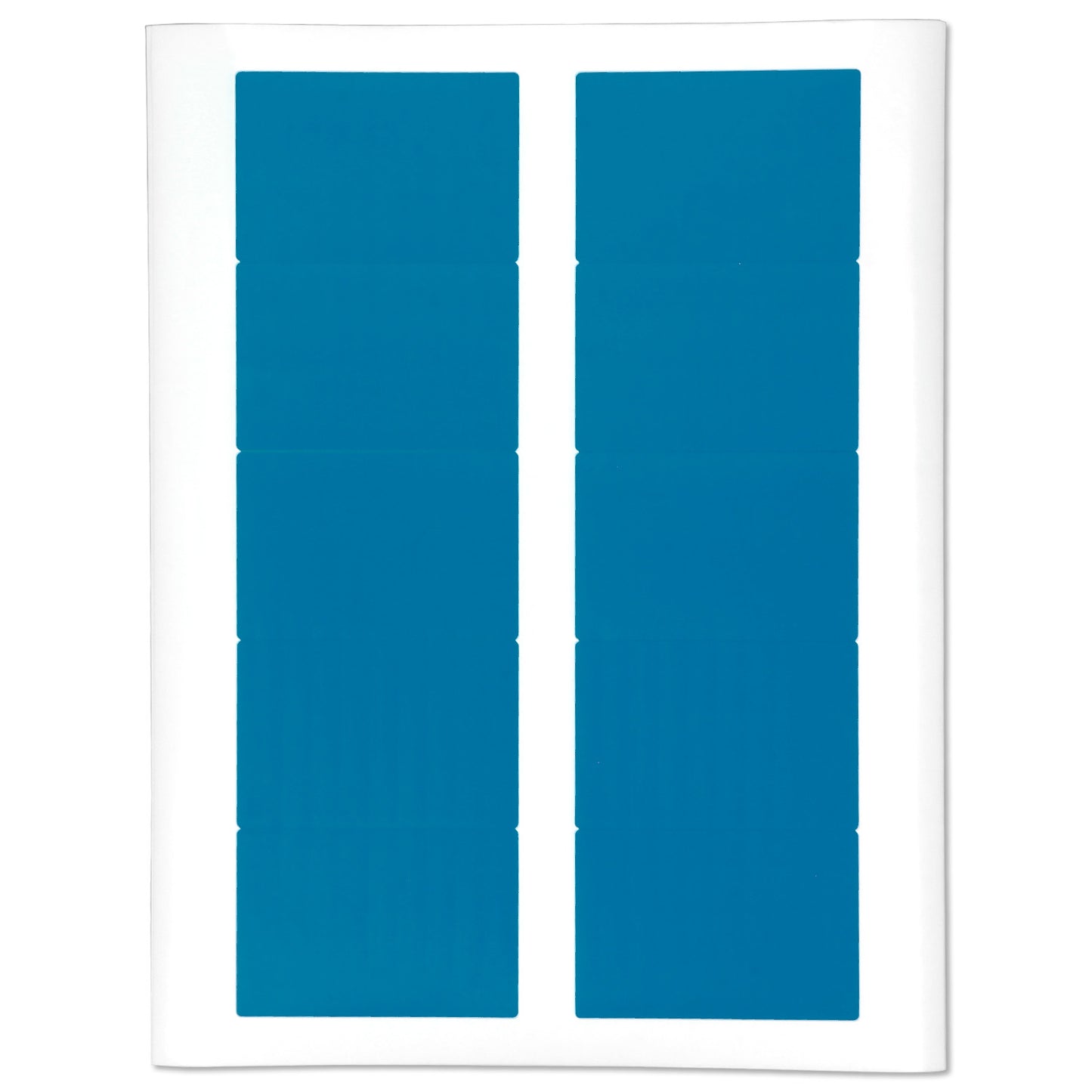 3 x 2 inch | Inventory: Color-Coding Inventory Stickers