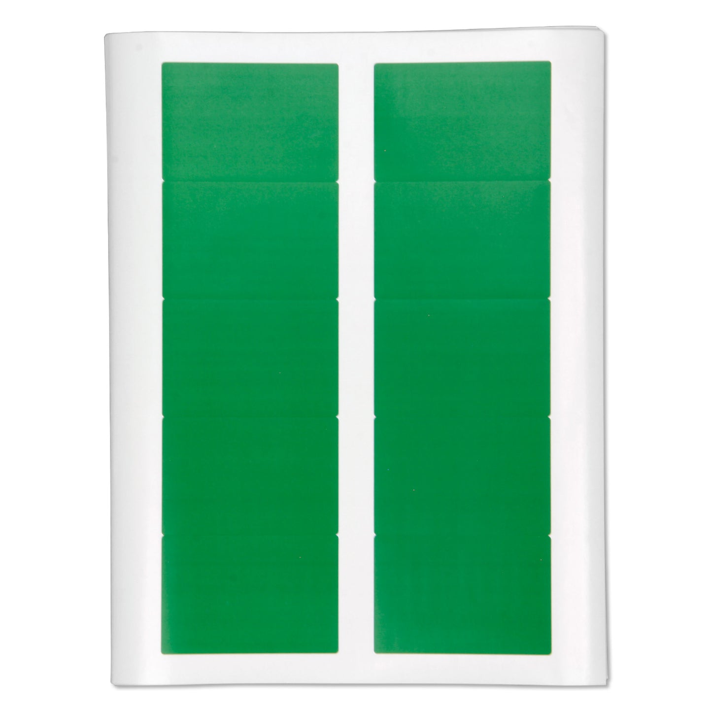 3 x 2 inch | Inventory: Color-Coding Inventory Stickers