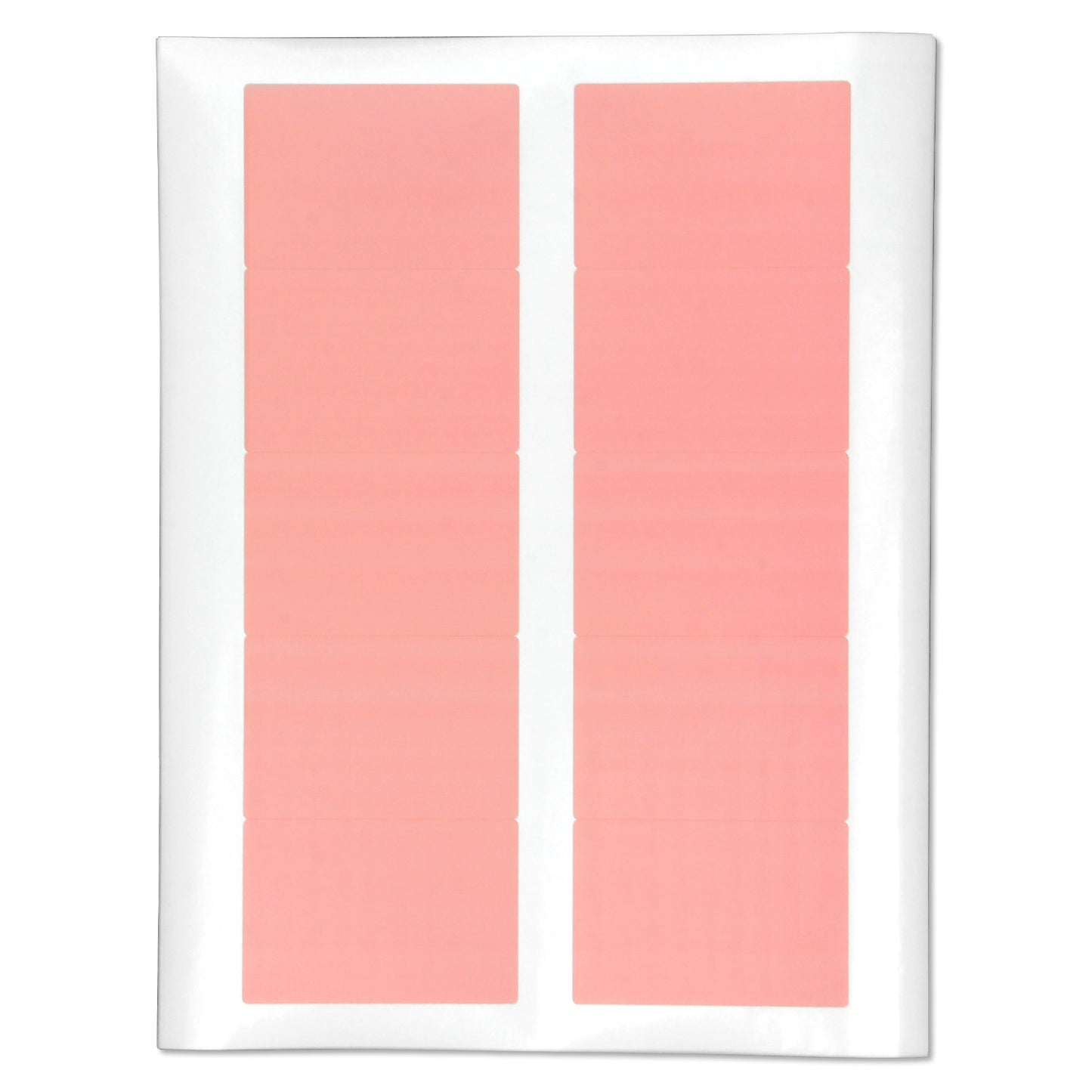 3 x 2 inch | Inventory: Color-Coding Inventory Stickers