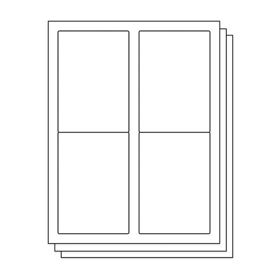 Blank Rectangle Labels – Page 2 – OfficeSmartLabels