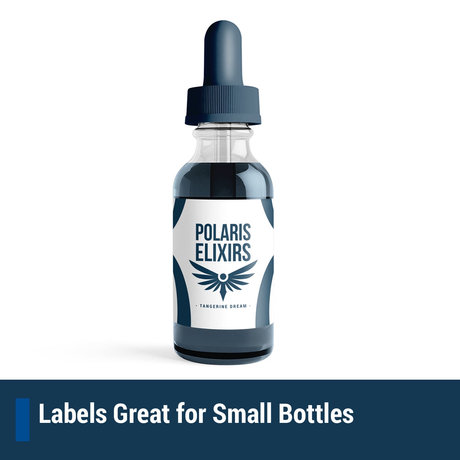 IK Product Bottle Label – Level 7 Polishes