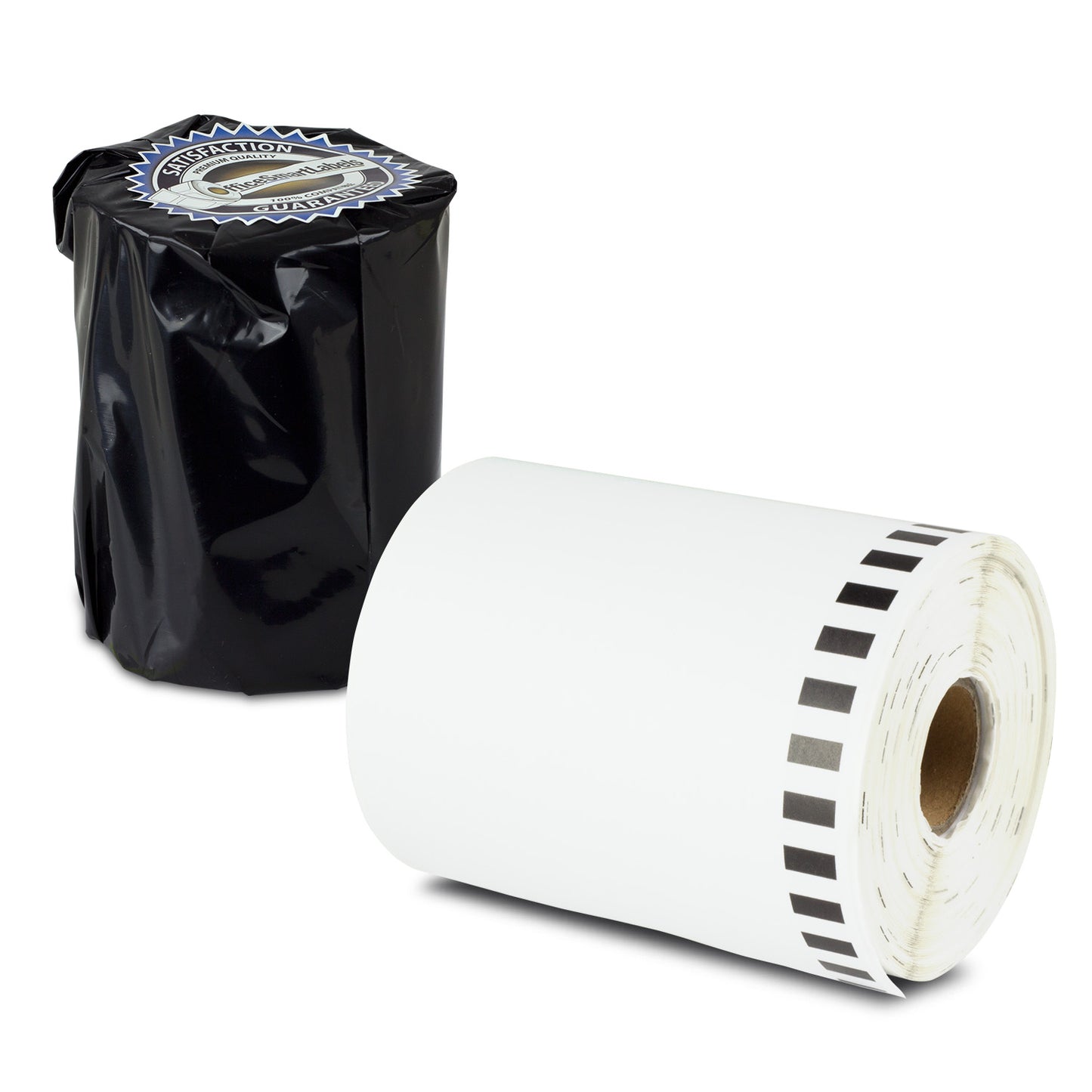 4 inch x 100 ft. | Brother DK-2243 Compatible - 1 Roll without Cartridge