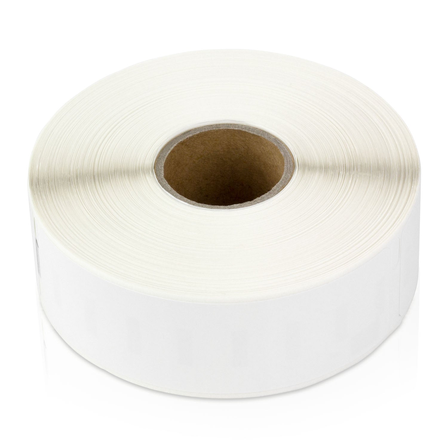 1 x 3-1/2 inch | Dymo 1933081 Compatible - Plastic Poly Labels ...