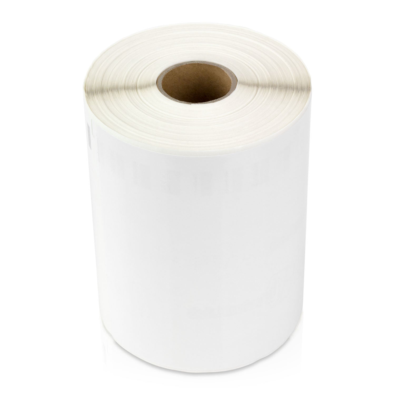 4-1/16 x 6-1/4 inch | Dymo 1933086 Compatible - Plastic Poly Labels ...