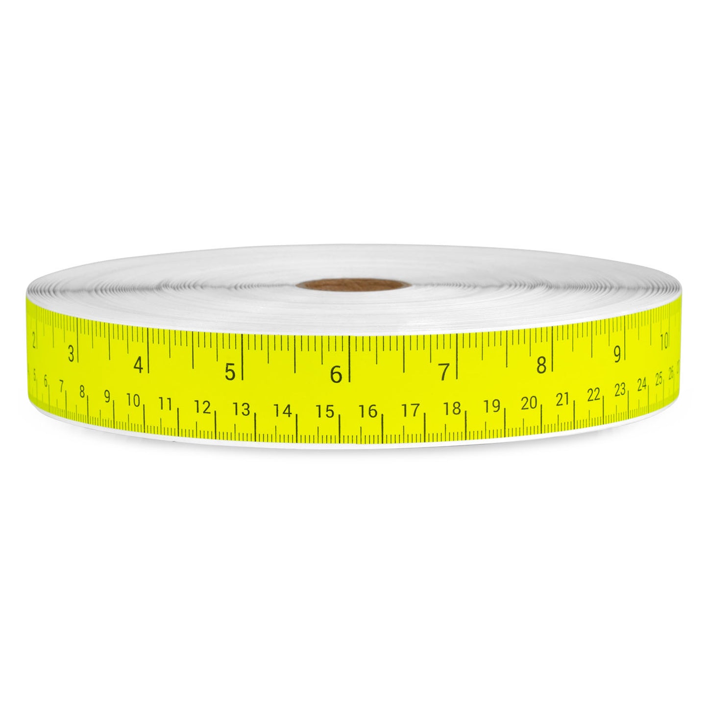 12 x 1 inch | Ruler Labels / Ruler Stickers (12 inches per Sticker)