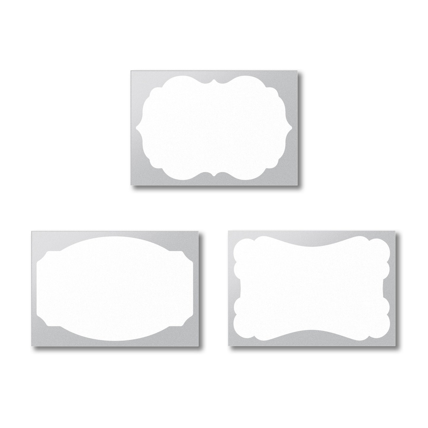 3 x 2 inch Retail & Sales: Christmas / Birthday Gift Tag Stickers