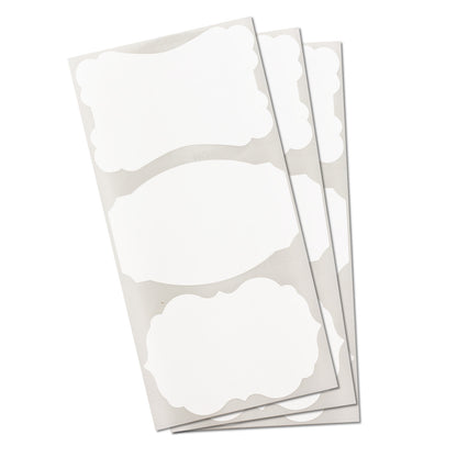 3 x 2 inch Retail & Sales: Christmas / Birthday Gift Tag Stickers
