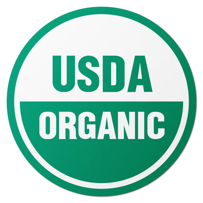 1.5 inch | Food Labeling: USDA Organic Labels