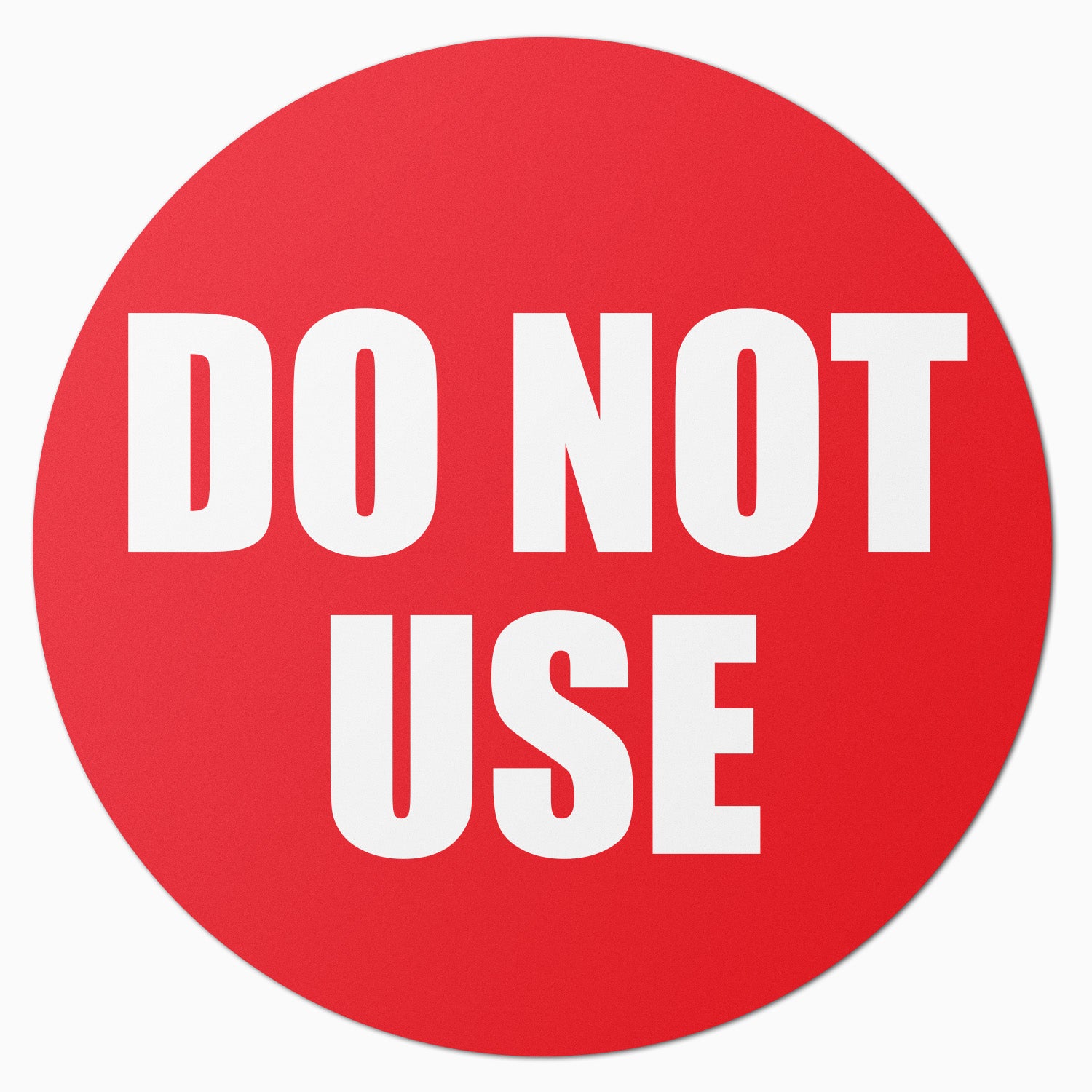 1.5 inch | Quality Control: Do Not Use Labels – OfficeSmartLabels