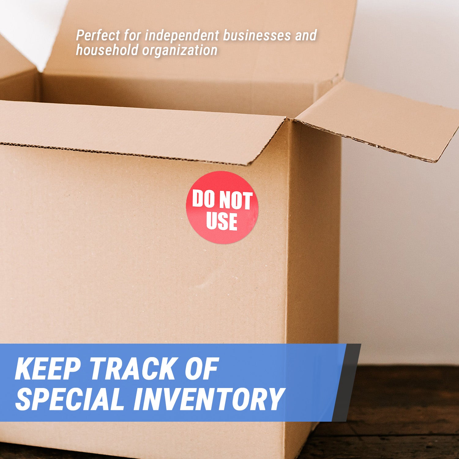 1.5 inch | Quality Control: Do Not Use Labels – OfficeSmartLabels