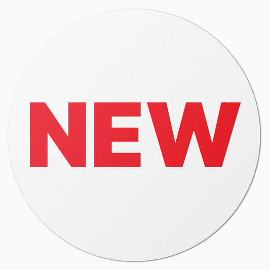 0.75 inch | Retail & Sales: New Labels