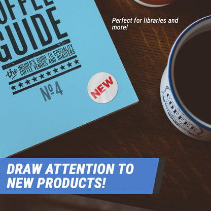 0.75 inch | Retail & Sales: New Labels