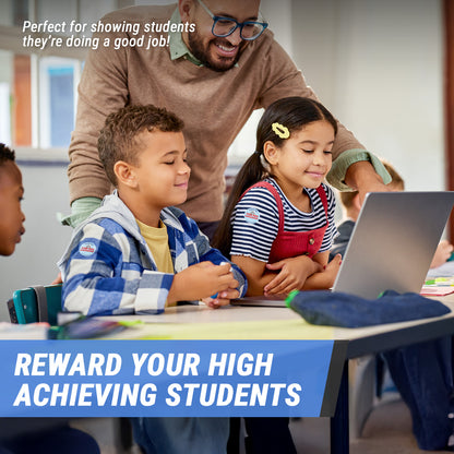 2 inch | Teacher/Classroom Stickers: Thank You, You Are Awesome