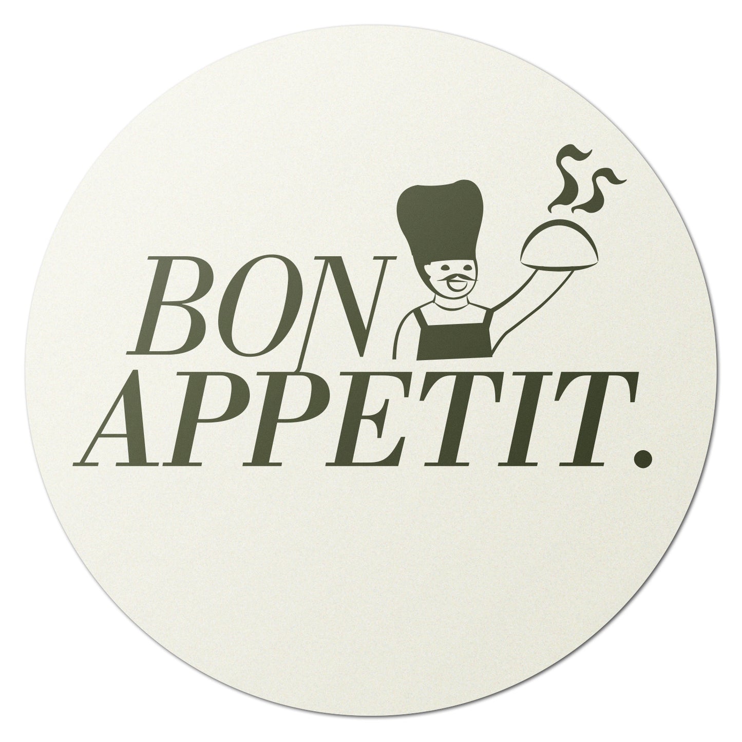 2 inch | Food Prep & Food Labeling: Bon Appetit
