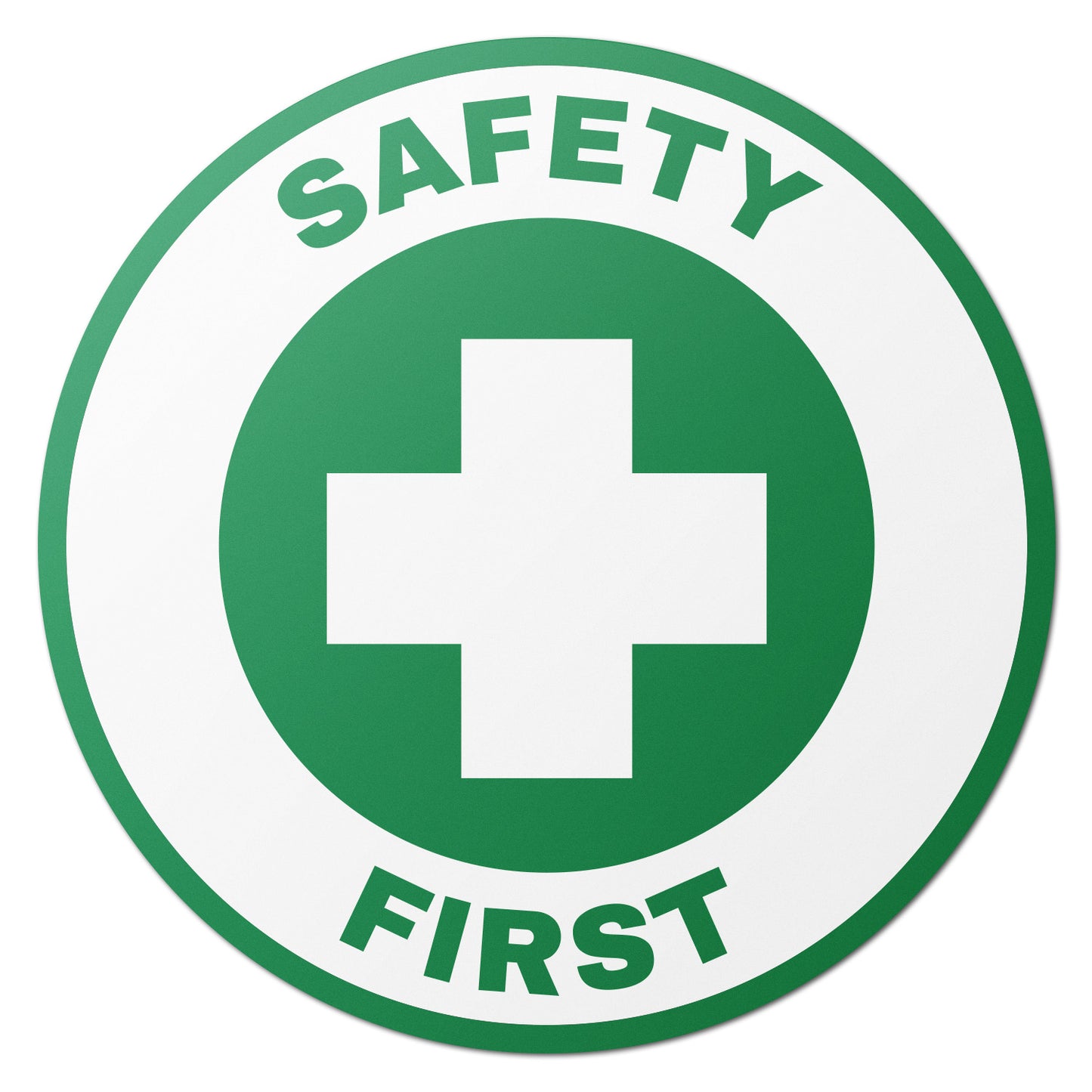 2 inch | Warning & Caution Labels: Safety First