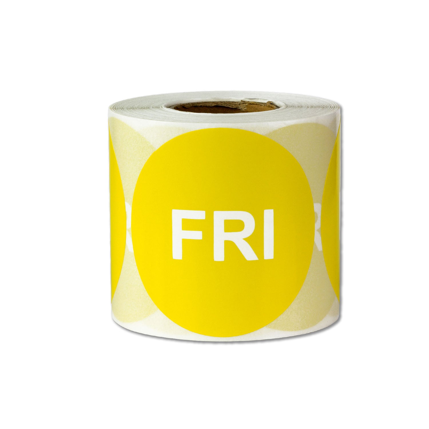 2 inch | Days of the Week: Friday Stickers – OfficeSmartLabels