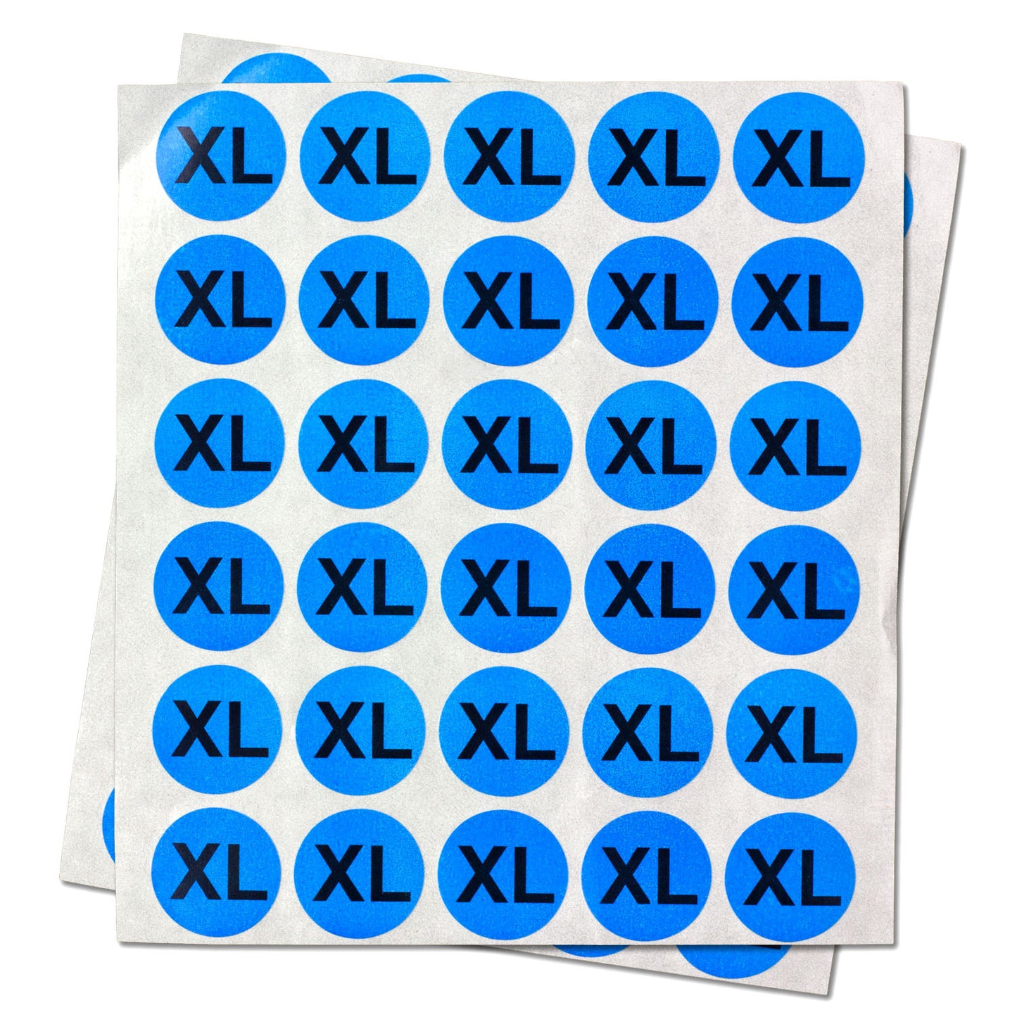 0.78 inch | Clothing Size: X-Large (XL) Stickers