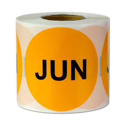 2 inch | Months of the Year: June Stickers