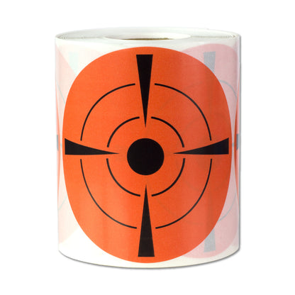 3 inch, Round | Target Practice Stickers / Shooting Practice Stickers
