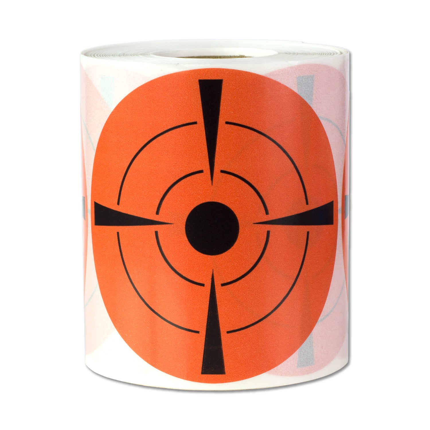 3 inch, Round | Target Practice Stickers / Shooting Practice Stickers ...