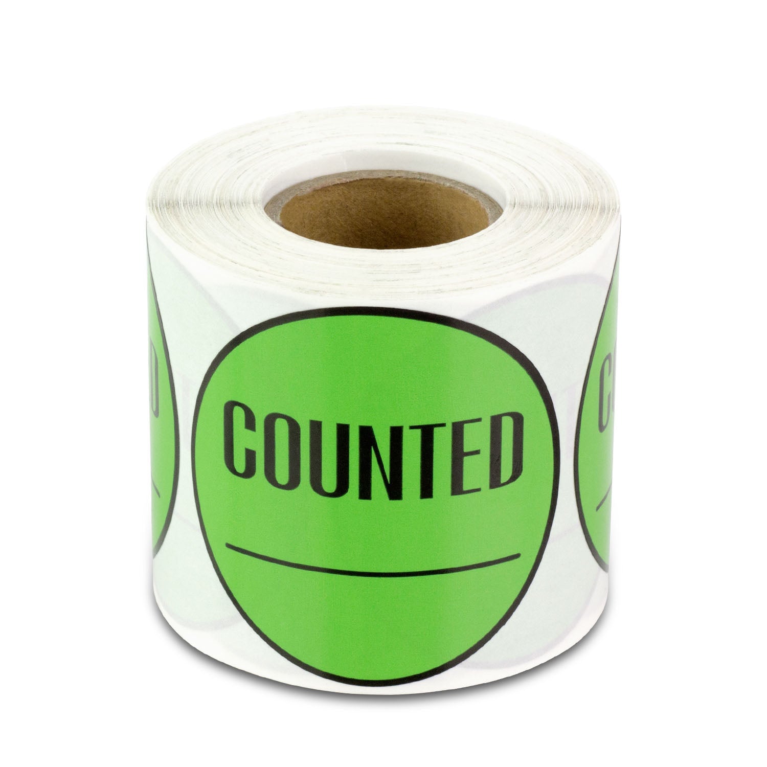 2 inch | Quality Control: Counted Stickers – OfficeSmartLabels