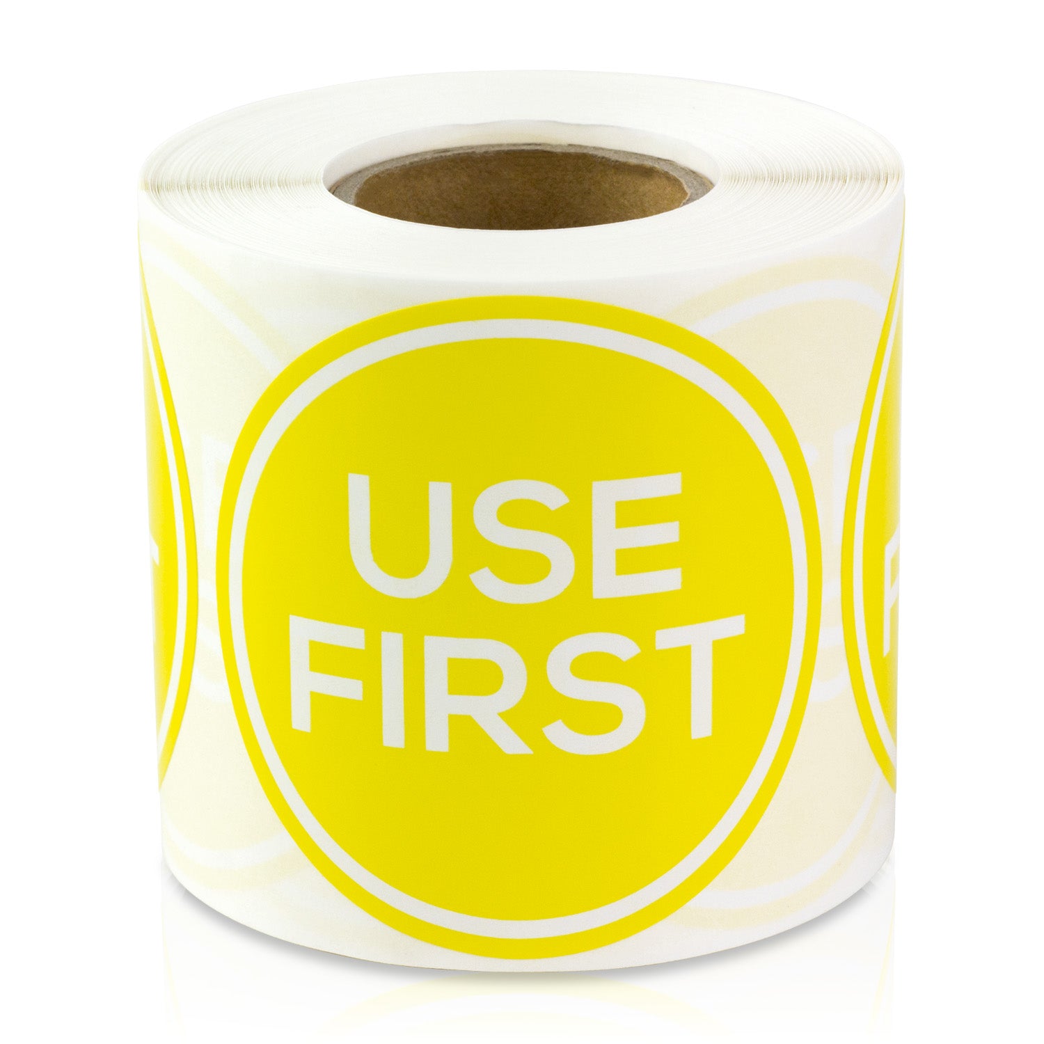 Pick First Sticker 2 inch | Quality Control: Use First Stickers – OfficeSmartLabels