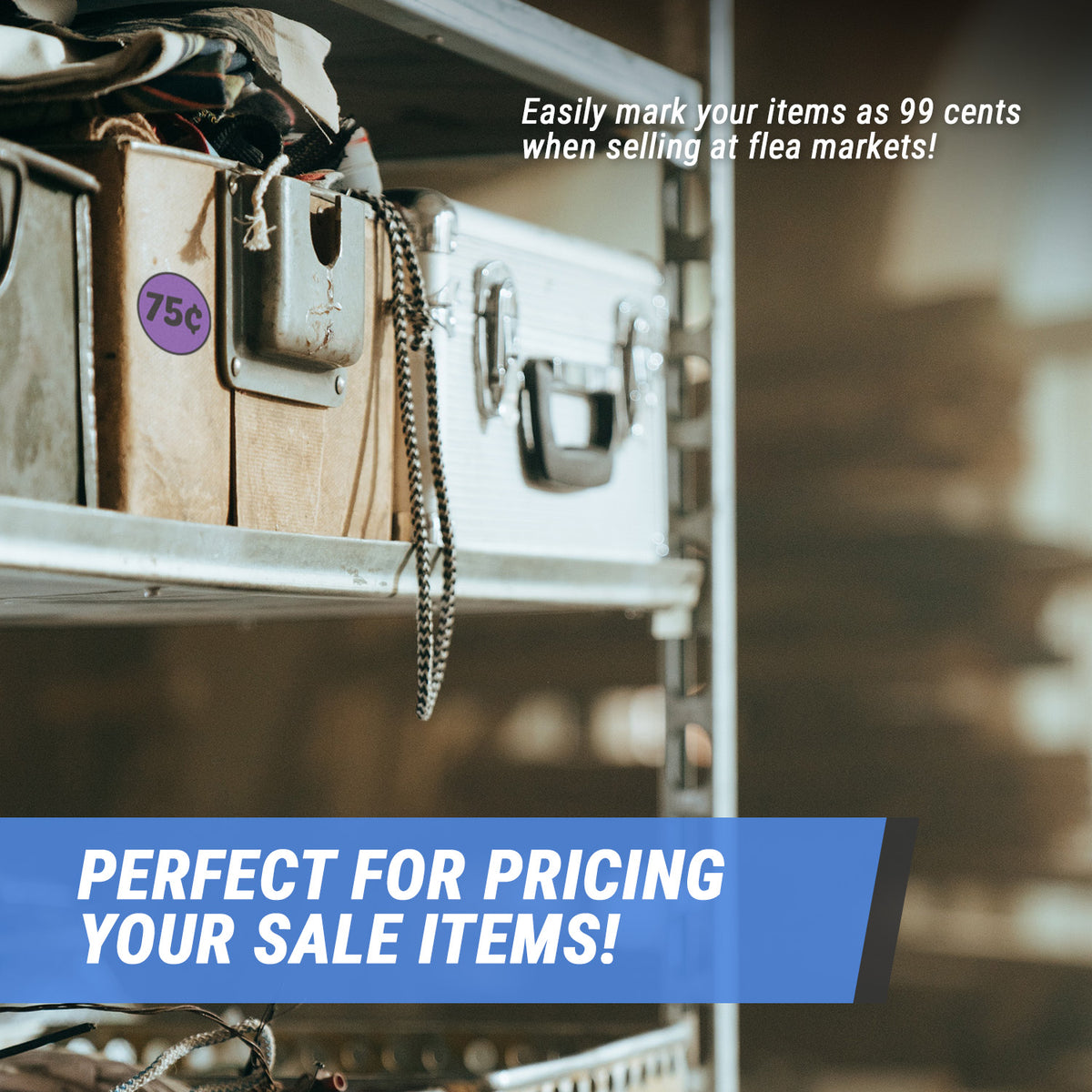 Price Sticker 75 2 inch | Retail & Sales: 75 Cent Stickers / ¢75 Cent Price Stickers ...