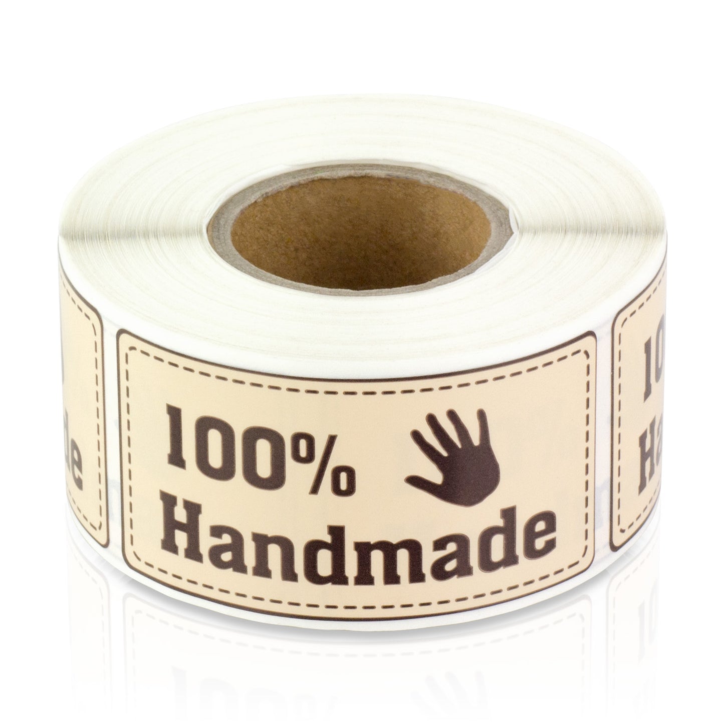 2 inch | Food Labeling: Retail & Sales: Handmade Product Stickers