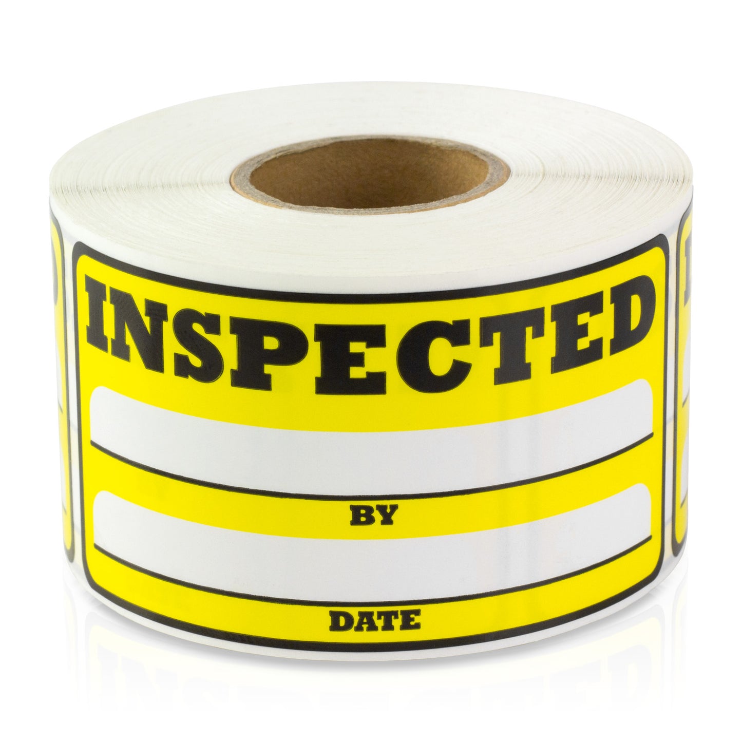 2 inch | Quality Control: Inspected By Stickers / Inspected Stickers ...