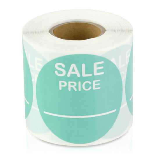 2 inch | Retail & Sales: Sale Price Stickers